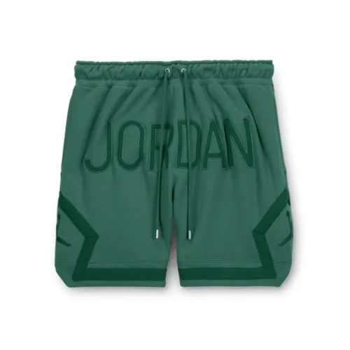 Jordan x Nina Chanel Abney Повседневные шорты Унисекс Зеленый