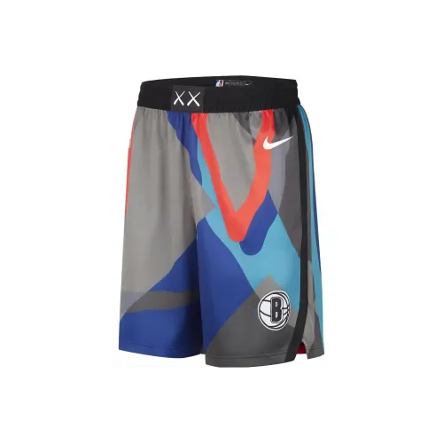 Nike Swingman Многоцветные Мужские баскетбольные шорты