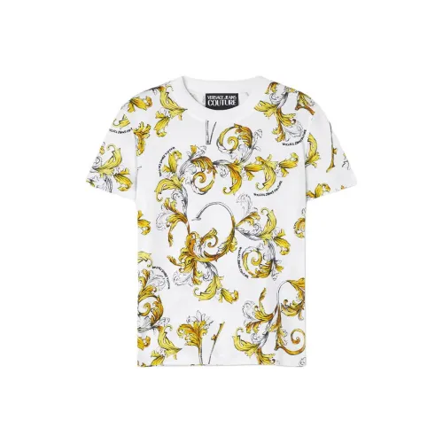 VERSACE Белые Женские Футболки