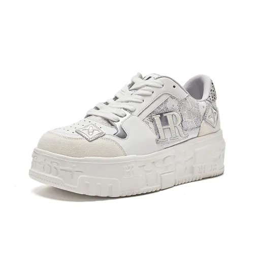 HR Low Топ Скейтборд Кроссовки Женские