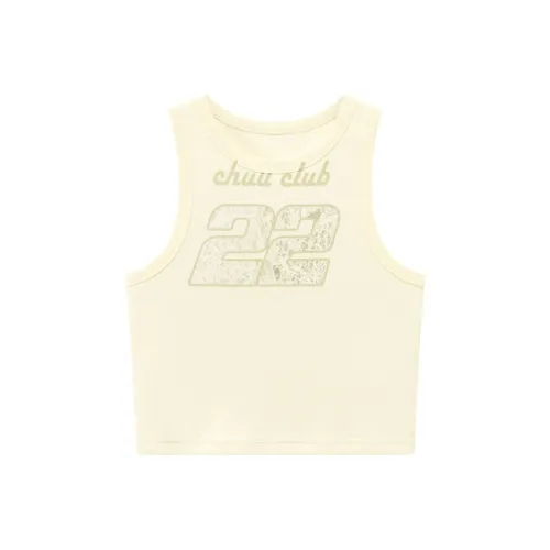 CHUU Женские Футболки