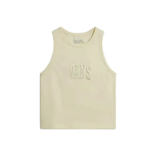 Vans Майка Женская Светлый Умбра