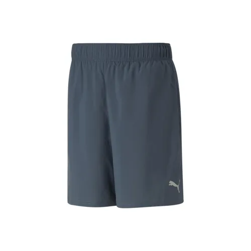 PUMA CLASSICS Blue Мужские беговые шорты