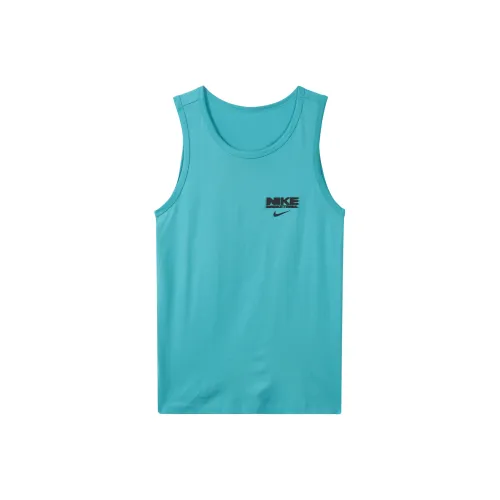 Nike Star Cloud Blue Мужская баскетбольная майка