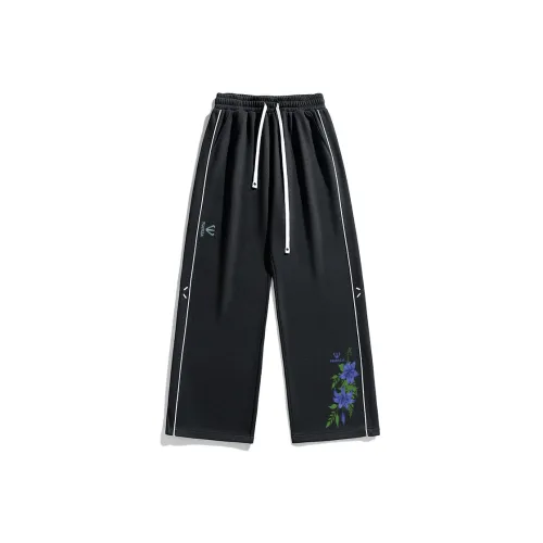 Ferrero Ross x FUERZA SS25 Повседневные брюки Унисекс