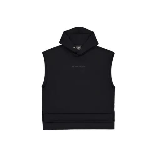 New Balance MET 24 Майка Женская Черная