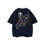 Темно-синий