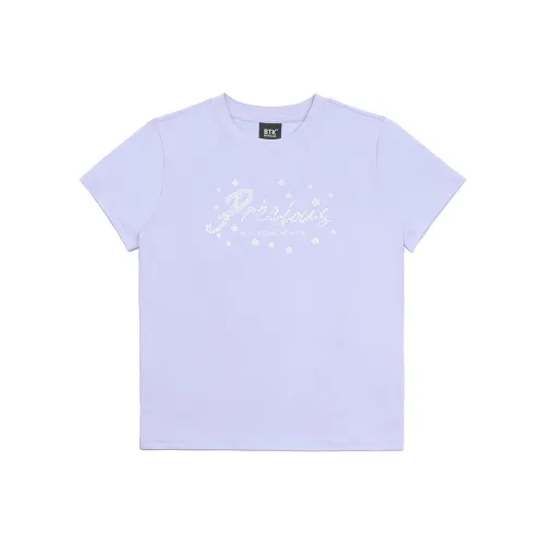 BTK Женские футболки с коротким рукавом