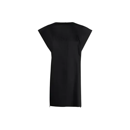 RICK OWENS Черные Женские Т-рубашки