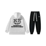 Белая подкладка с утеплением, комплект