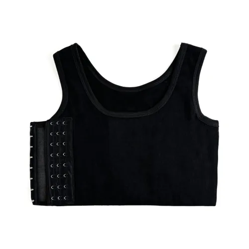 JPIOC Черные Женские Майки