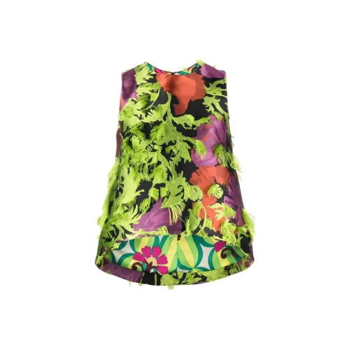 La DOUBLEJ. Многоцветные Женские Футболки