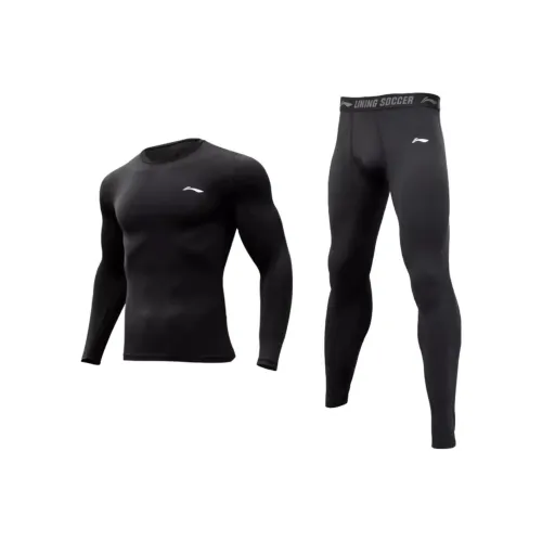 LINING Мужской Фитнес Комплект