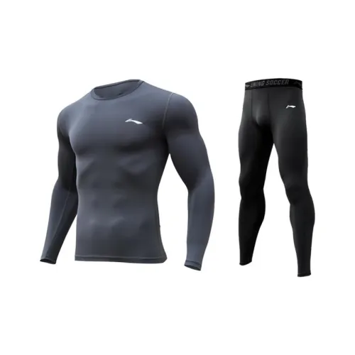 LINING Мужской Фитнес Комплект