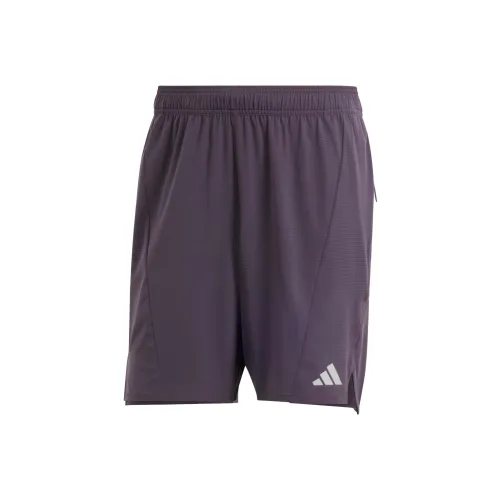 Adidas Дизайнерский Для Тренировок Hiit Workout HEAT.RDY Шорты Спортивные шорты Мужские Aurora Черный