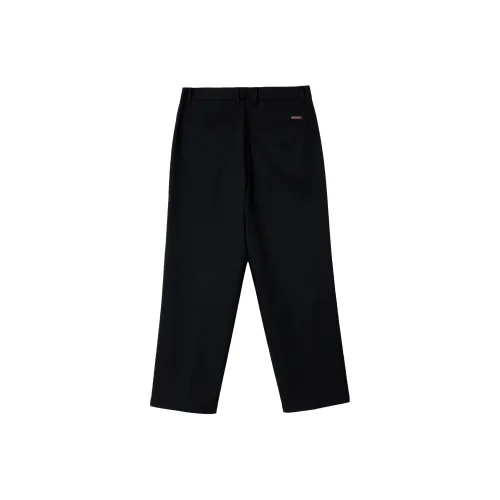 JACK JONES· Повседневные брюки Мужские Чисто черный