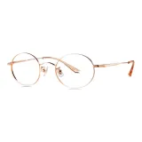 [Маленькое Лицо]83421 K1 Розово-золотой-Розово-золотой