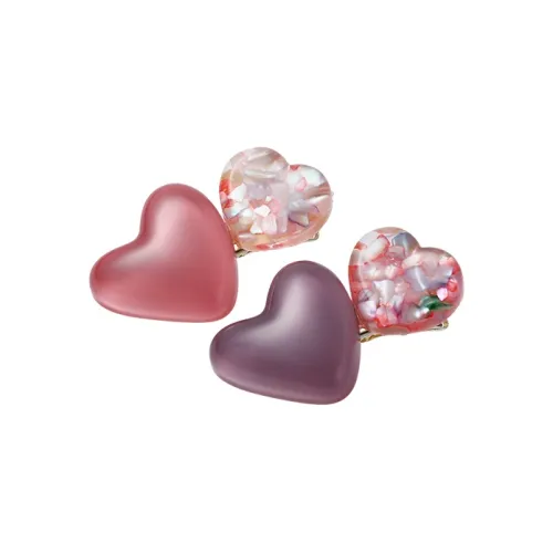 Yiru Смола Заколки для волос Женские