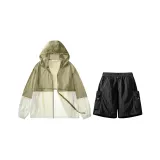 Природный Абрикосный + Черный