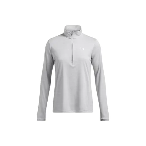 Under Armour Серый 011 Женские Футболки