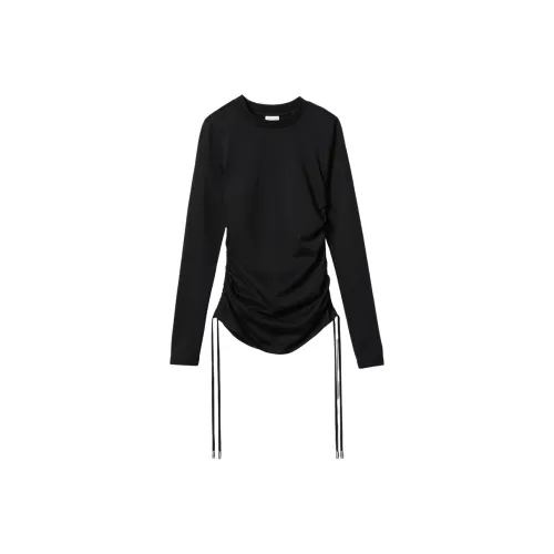 CALVIN KLEIN Spring Festival Red Magenta Стандартная T-рубашка Женская