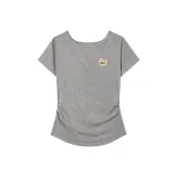 Серый меланж