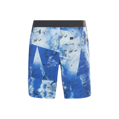 Reebok EPIC Легкие Спортивные Шорты Мужские Дворцовый Синий