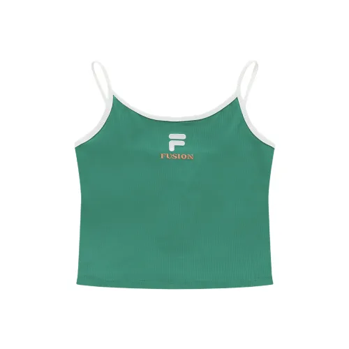 FILA FUSION Майка Женская Protea Green