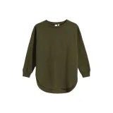 Оливковый зеленый