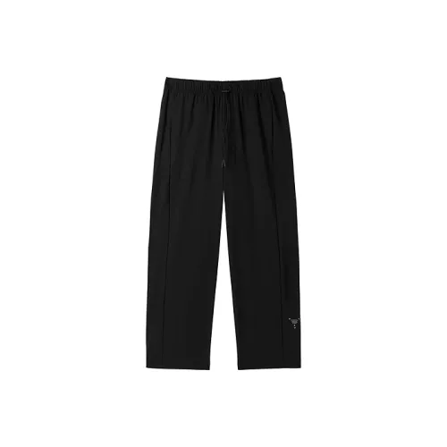 Champion Повседневные Брюки Европейская версия Унисекс