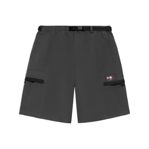 Лайнер Sports Fashion Collection Спортивные шорты Мужской Туманный серый