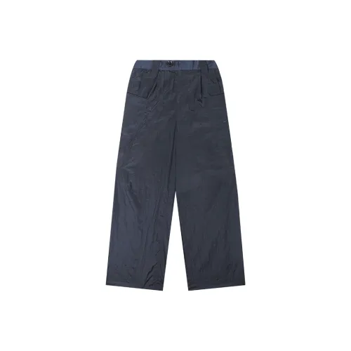 D.Desirable FW24 Темно-синий Унисекс Повседневные брюки