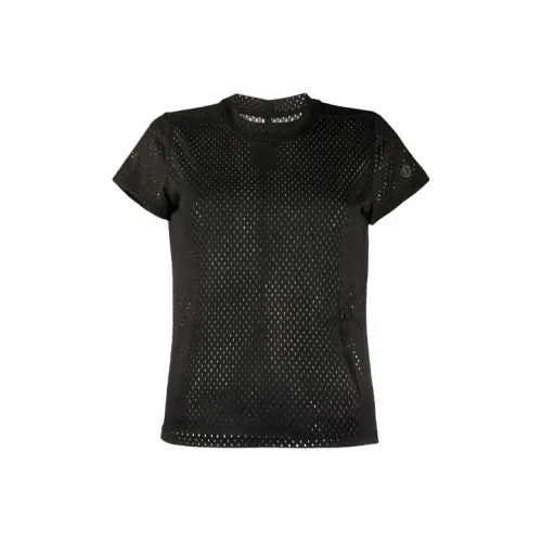RICK OWENS Черные Женские Т-рубашки