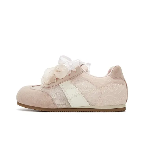 Jin Baichuan Устойчивые к истиранию низкие кроссовки для скейтбординга женские