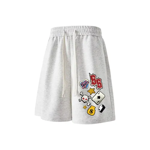 DUKE+DEXTER Повседневные шорты унисекс