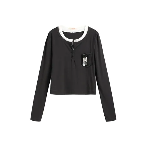 MOPB Женские короткие топы