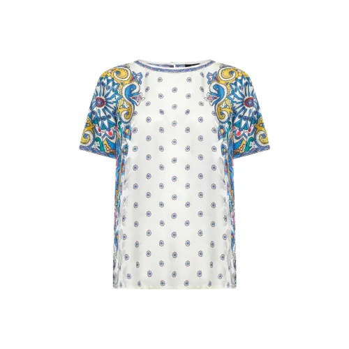 ETRO Белые Женские Рубашки T