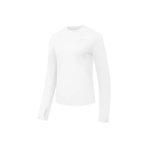 QIAODAN T-рубашка WOMEN'S JORDAN белого цвета