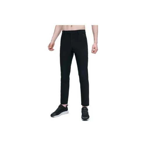 DESCENTE Черные Мужские Спортивные Брюки