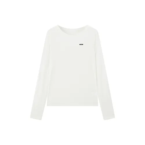 LEDIN T-рубашка Женская Mist White В наличии