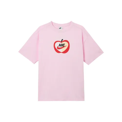 Nike Sportswear T-Shirt Женская Розовая Foam
