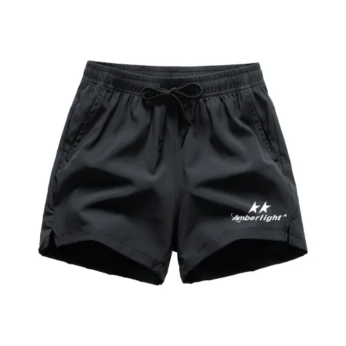 AMBER LIGHT Повседневные шорты унисекс