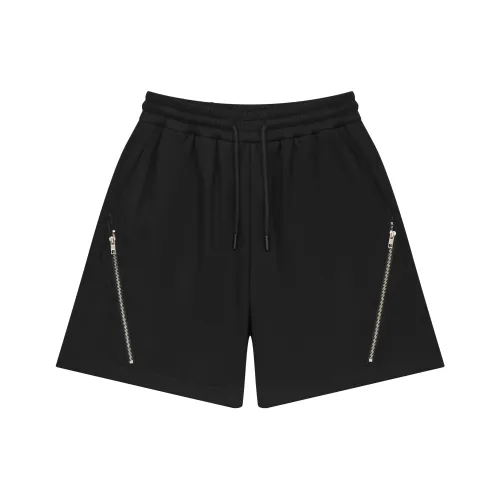 HARSH AND CRUEL Тренировочные брюки для спорта длина до колена (размер) унисекс черный