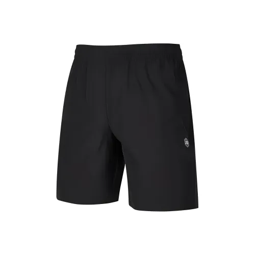 Skechers Угольный черный/0018 Мужские спортивные шорты