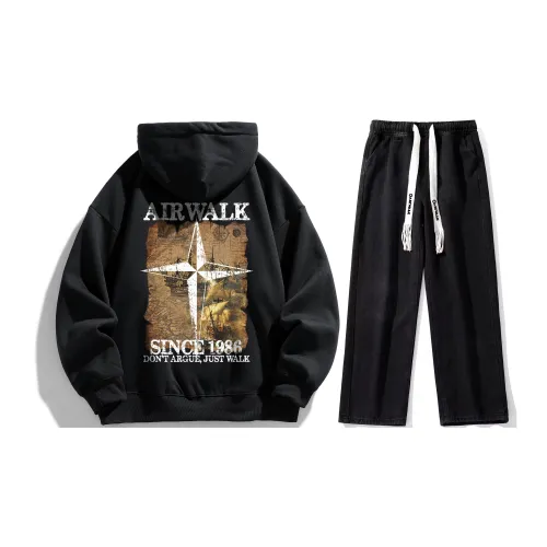 Airwalk Унисекс Свитшоты Комплекты