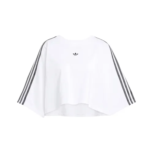 Adidas Originals T-Shirt Женская Белая