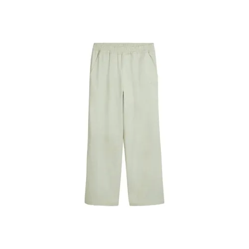 PUMA CLASSICS ARTISANAL WV Повседневные брюки Унисекс Гравийный серый