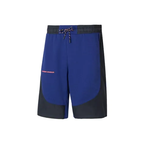 Under Armour Blue Мужские спортивные шорты