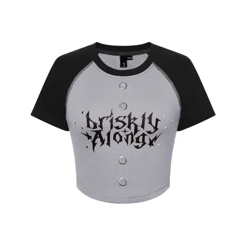 I'M ONE Женские короткие топы