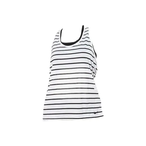 NIKE Белые Женские Майки